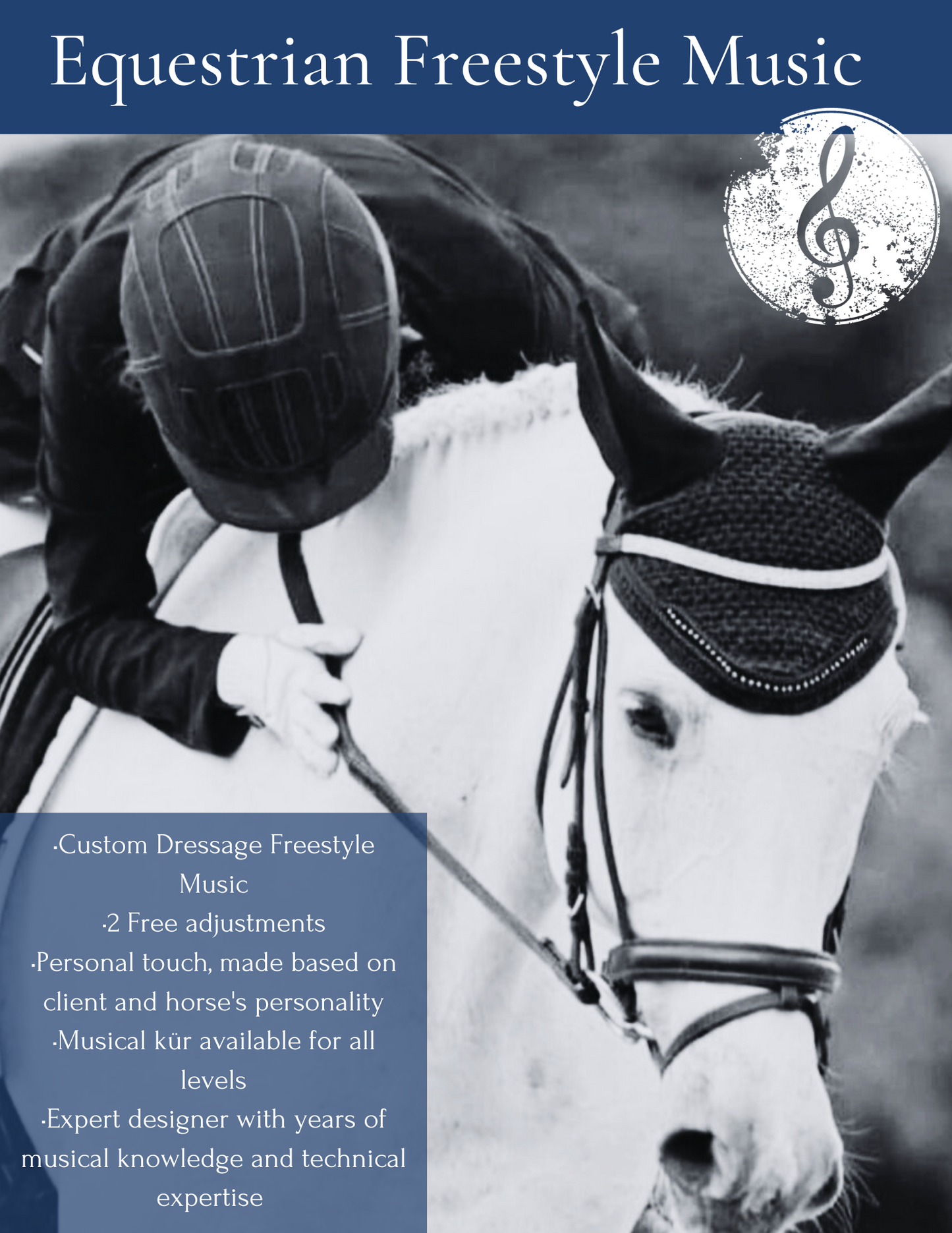 Equestrian Freestyle Music